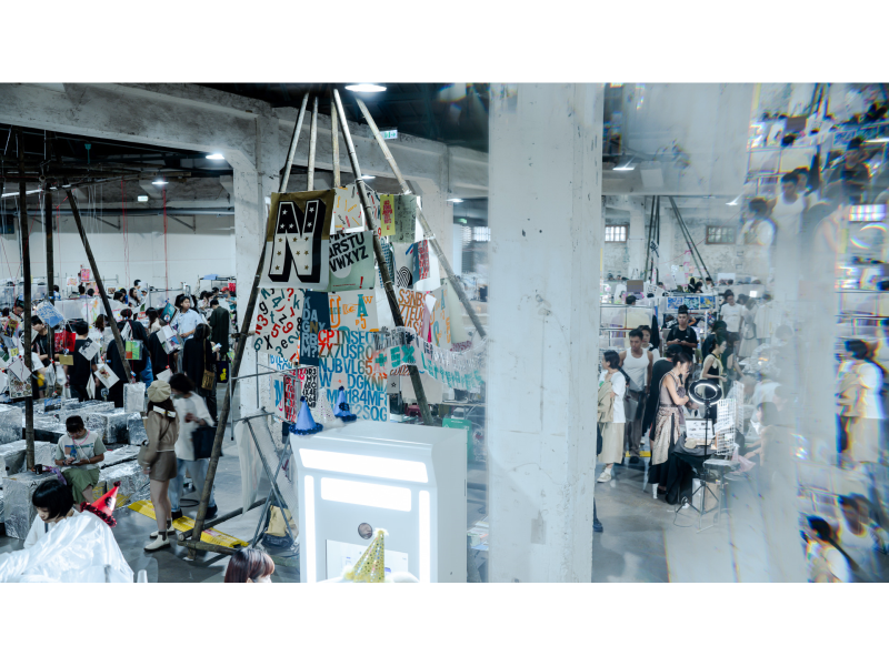 2023草率季現場 圖草率季提供